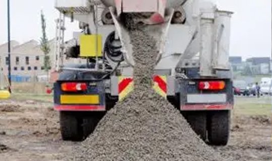 Vente de ciment en vrac